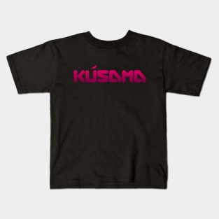 Kusama  Crypto Cryptocurrency KSM  coin token Kids T-Shirt